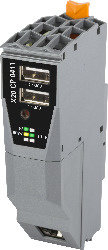 Модуль X20CP0411
